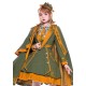 Yupbro Sheffield Green Edition JSK, Blouse, Jacket, Big Cape and Small Epaulette Cape(Leftovers/2 Colours/Full Payment Without Shipping)